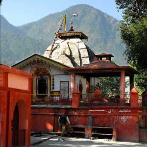 Shri Kashi Vishwanath Temple Uttarkashi