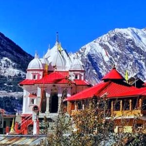 Mukhba - Gangotri