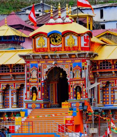 Badrinath dham