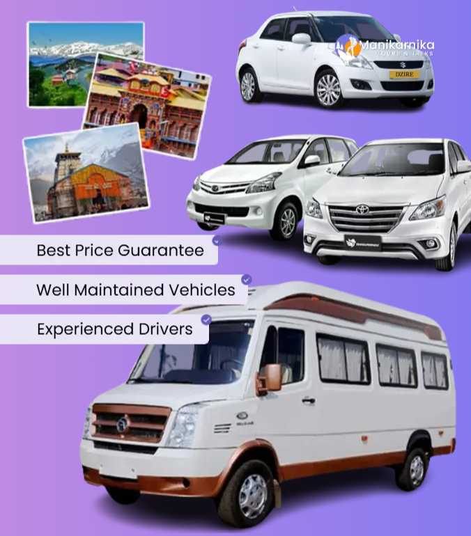 Chardham, Kedarnath, Badrinath, Chopta Transport Services