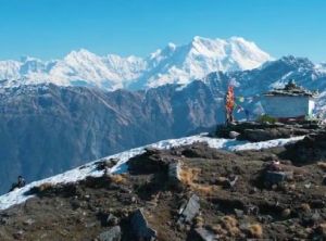 Chopta New Year 2026 Event Picture: Tungnath