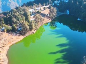 Chopta New Year 2026 Event Picture: Deoriatal