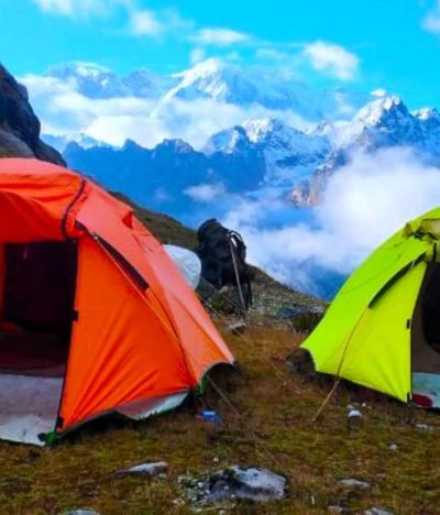 Pandav Sera Nandikund Trek
