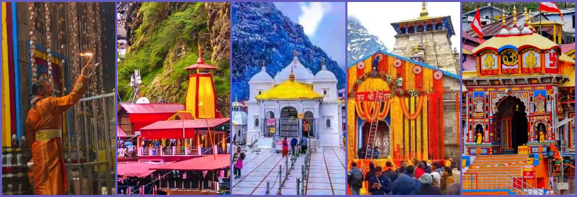 The best Uttarakhand tours Packages