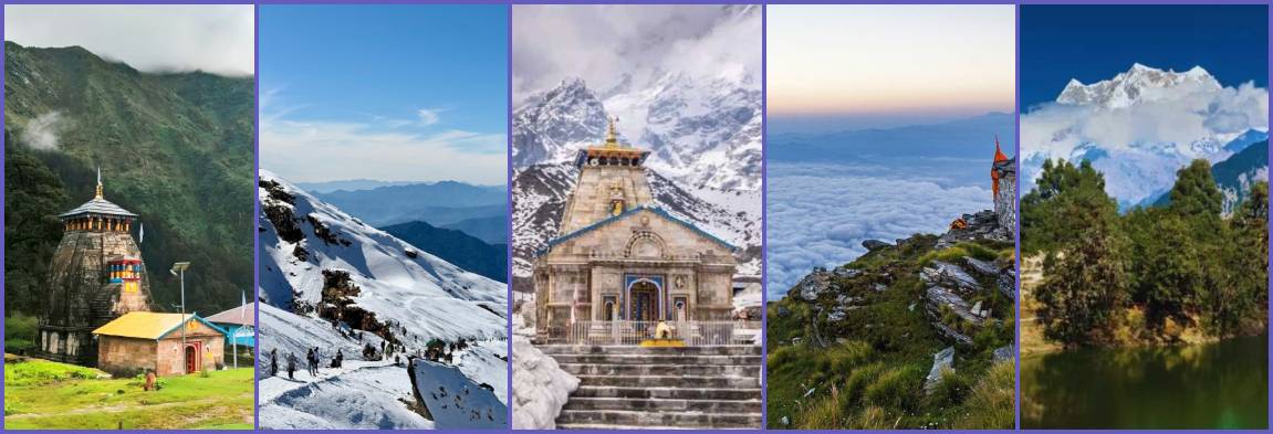 The best Uttarakhand trekking Packages