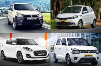 Hatchback taxi cabs options