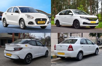 popular Sedan taxi cabs