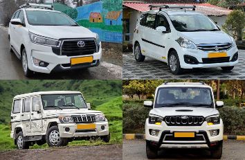 popular SUV taxi cabs