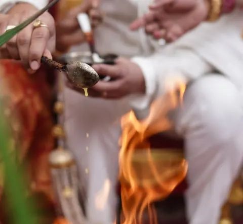Triyuginarayan Essential Spiritual Wedding Package