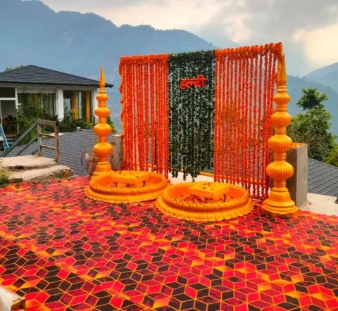 Premium Heritage Wedding Package