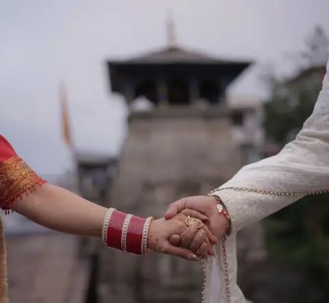 triyuginarayan wedding and pilgrimage tour